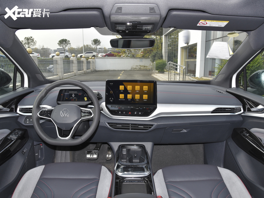 2021ID.4 CROZZ PRIMEȰ