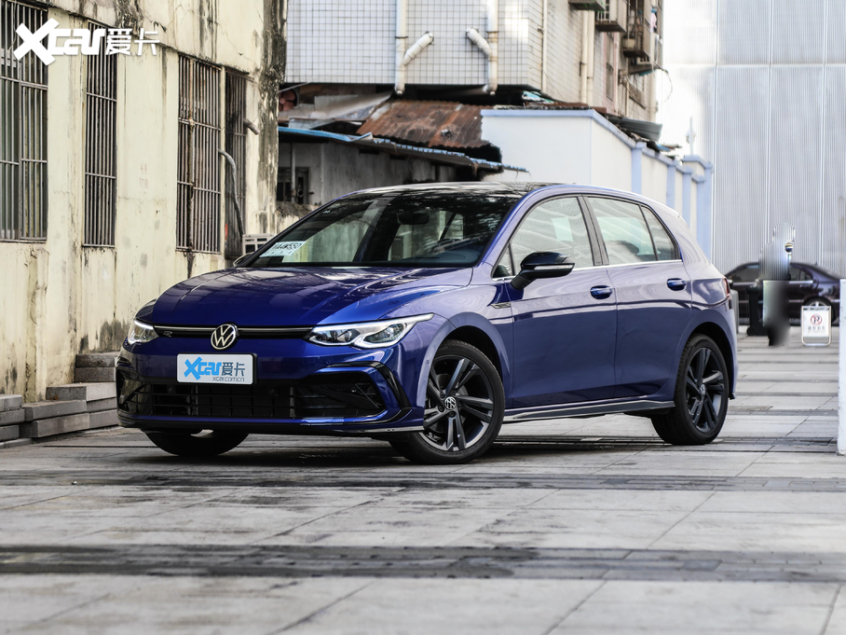 一汽-大眾2021款高爾夫