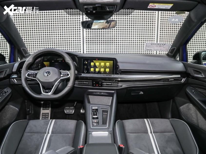 一汽-大眾2021款高爾夫