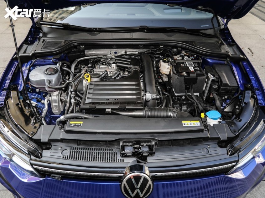 一汽-大眾2021款高爾夫