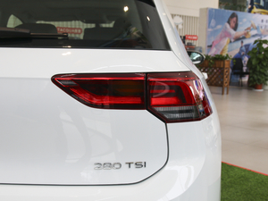 2021款280TSI DSG Pro 首发版 后视镜