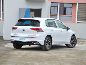 2021款200TSI DSG Pro 整体外观
