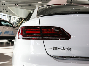 2021款330TSI 上市特别版 细节外观