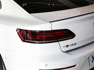 2021款330TSI 上市特别版 细节外观