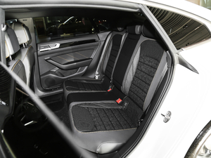 2021款330TSI 上市特别版 后排座椅