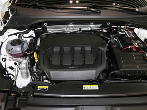 2021款330TSI 上市特别版 其它