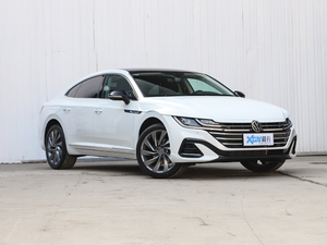 2021款380TSI 耀目版 整体外观