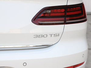 2021款380TSI 耀目版 细节外观