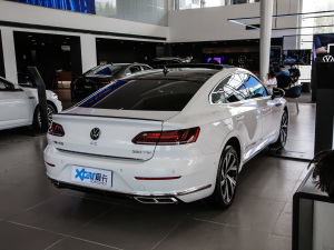 2021款380TSI 夺目版 整体外观