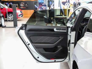 2021款380TSI 夺目版 左后车门
