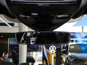 2021款380TSI 夺目版 车内后视镜