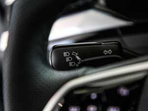 2021款380TSI 夺目版 中控区