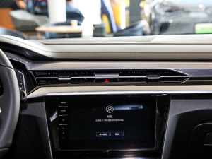 2021款380TSI 夺目版 空调出风口