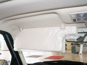 2009款1.6L 手动前卫 空间座椅