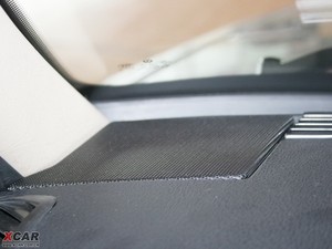 2009款1.6L 手动前卫 中控区