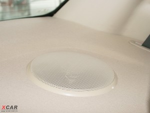 2009款1.6L 手动前卫 空间座椅