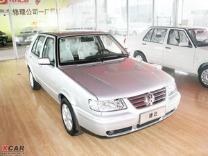 2009款1.6L 手动前卫 整体外观