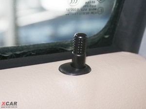 2009款1.6L 手动前卫 空间座椅