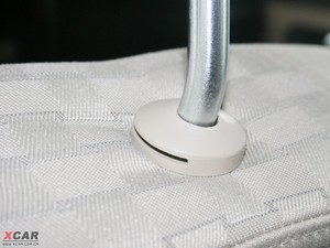 2009款1.6L 手动前卫 空间座椅