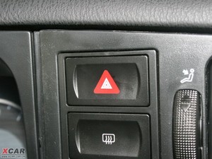 2009款1.6L 手动前卫 中控区