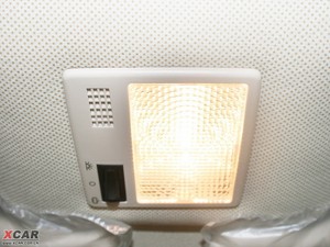 2009款1.6L 手动前卫 空间座椅