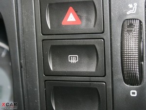 2009款1.6L 手动前卫 中控区