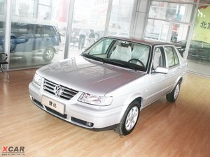 2009款1.6L 手动前卫 整体外观
