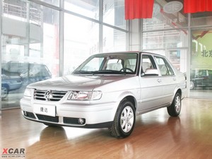 2009款1.6L 手动前卫 整体外观
