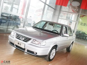 2009款1.6L 手动前卫 整体外观