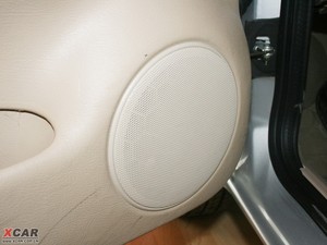 2009款1.6L 手动前卫 空间座椅