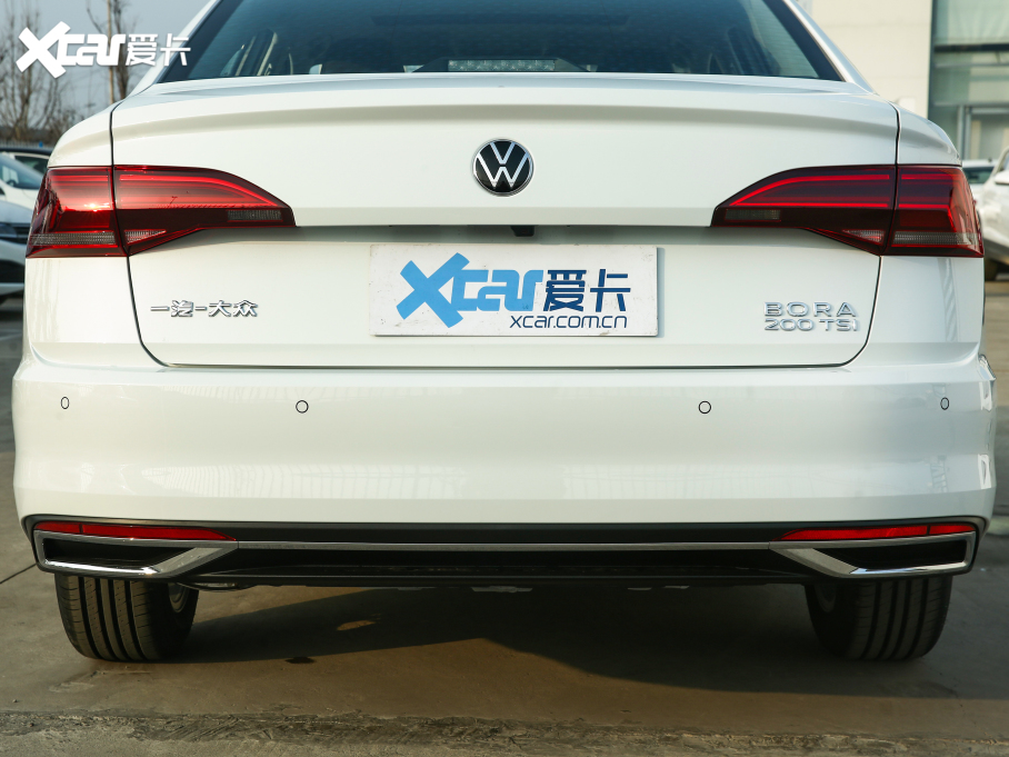 2021 200TSI DSGm