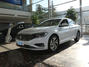 2021款280TSI DSG豪华智联版 左前45度