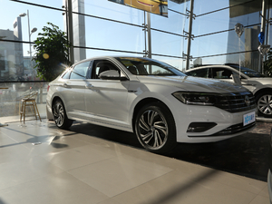 2021款280TSI DSG豪华智联版 整体外观