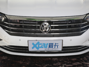 2021款280TSI DSG豪华智联版 中网