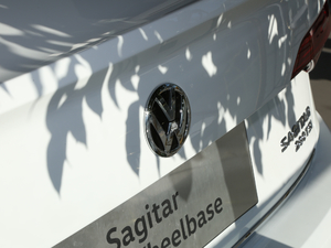 2021款280TSI DSG豪华智联版 细节外观