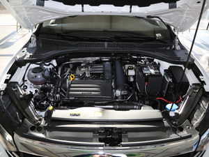 2021款280TSI DSG豪华智联版 发动机