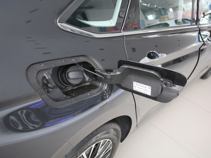 2021款200TSI DSG舒适智联版 油箱盖