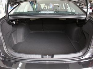 2021款200TSI DSG舒适智联版 行李厢空间
