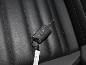 2021款200TSI DSG舒适智联版 车钥匙