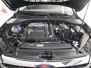2021款200TSI DSG舒适智联版 发动机