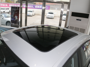 2021款280TSI DSG舒适智联版 车顶