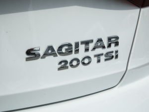 2021款200TSI 手动舒适智联版 细节外观