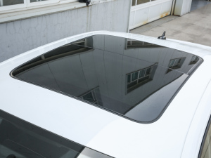 2021款200TSI 手动舒适智联版 车顶