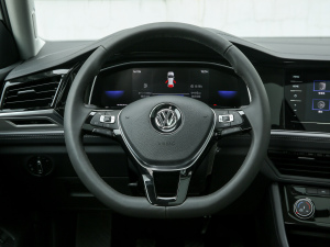 2021款200TSI 手动舒适智联版 方向盘