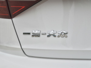 2021款200TSI DSG超越版 细节外观