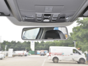 2021款200TSI DSG超越版 车内后视镜