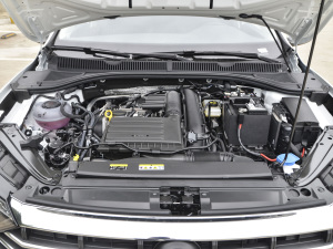 2021款200TSI DSG超越版 发动机