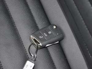 2021款200TSI DSG超越版 车钥匙
