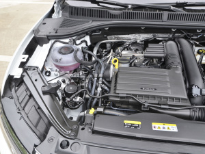 2021款200TSI DSG超越版 其它