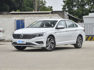 2021款280TSI DSG 30周年纪念版 左前45度